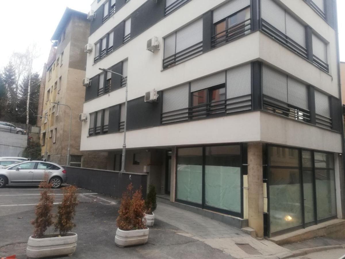 Apartments Leon SJJ Exterior foto