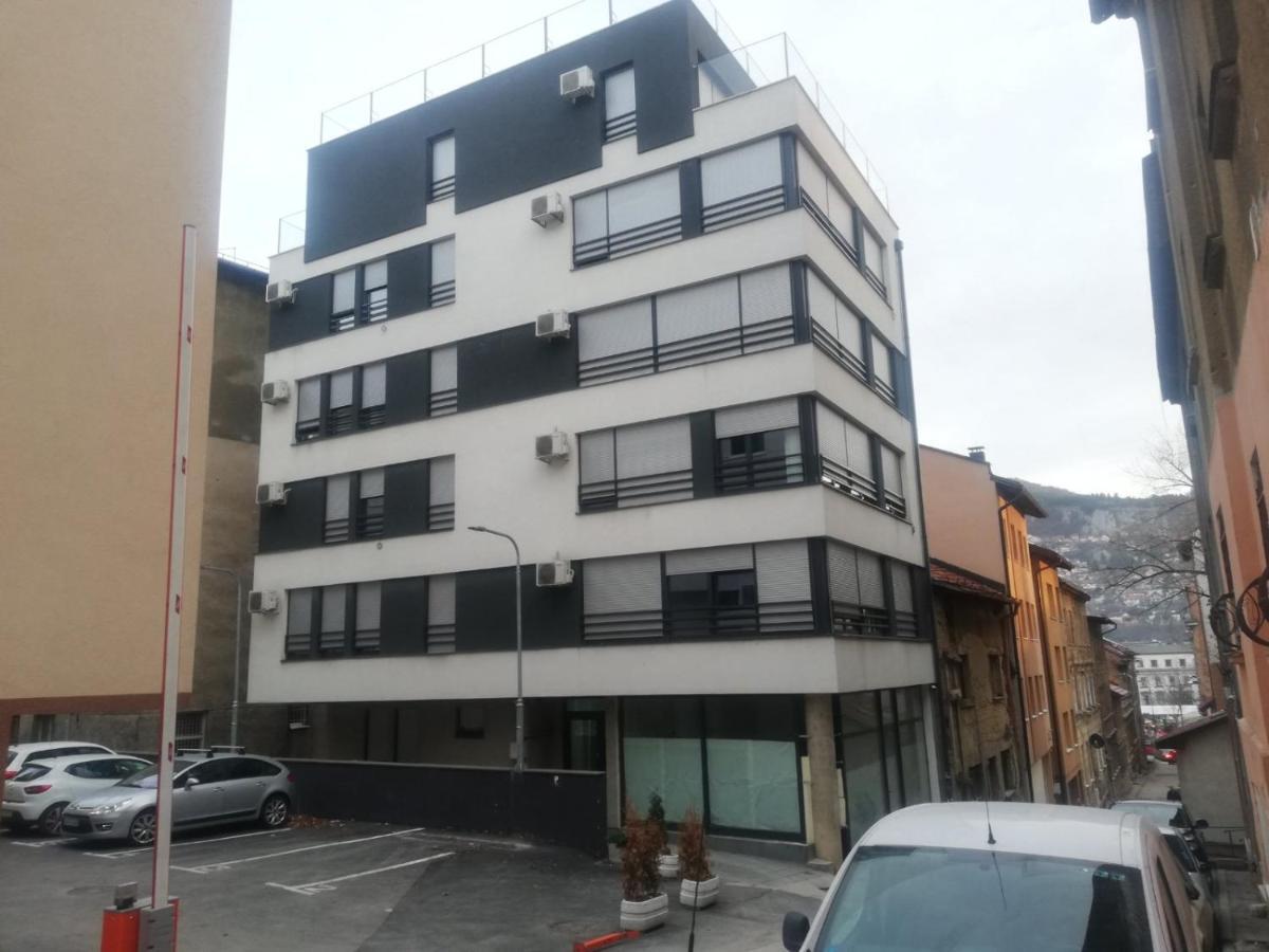 Apartments Leon SJJ Exterior foto